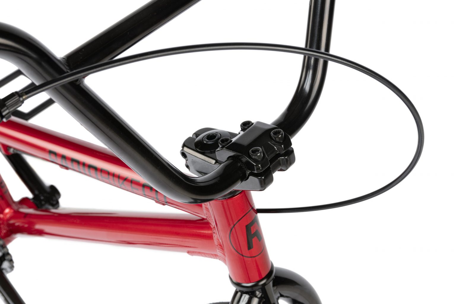 Radio 2021 Dice 20″ Complete BMX Bike - Candy Red – UrbanCycling.com