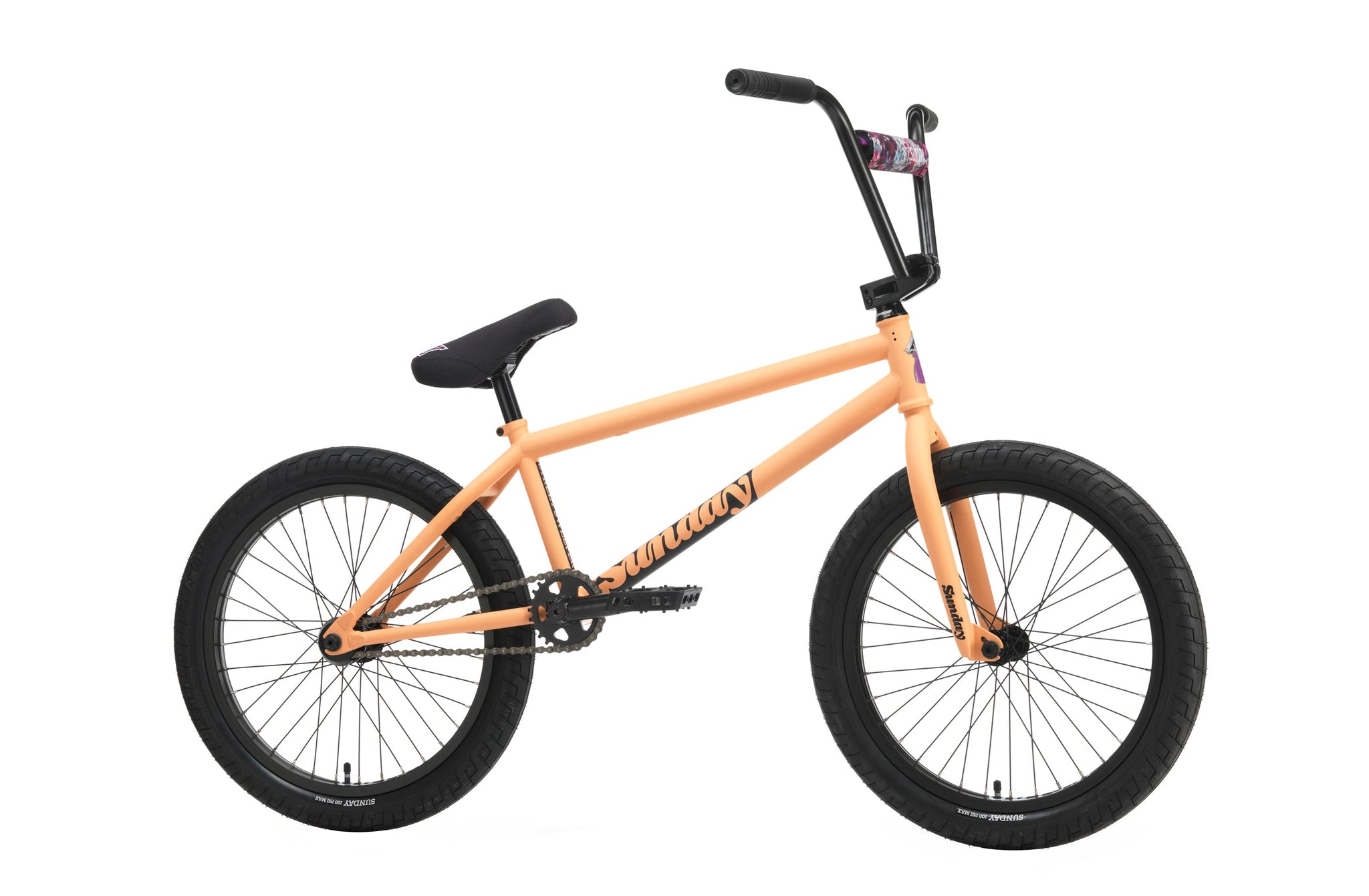 Sunday Street Sweeper (FC) Jake Seeley Signature 20.75″ Complete
