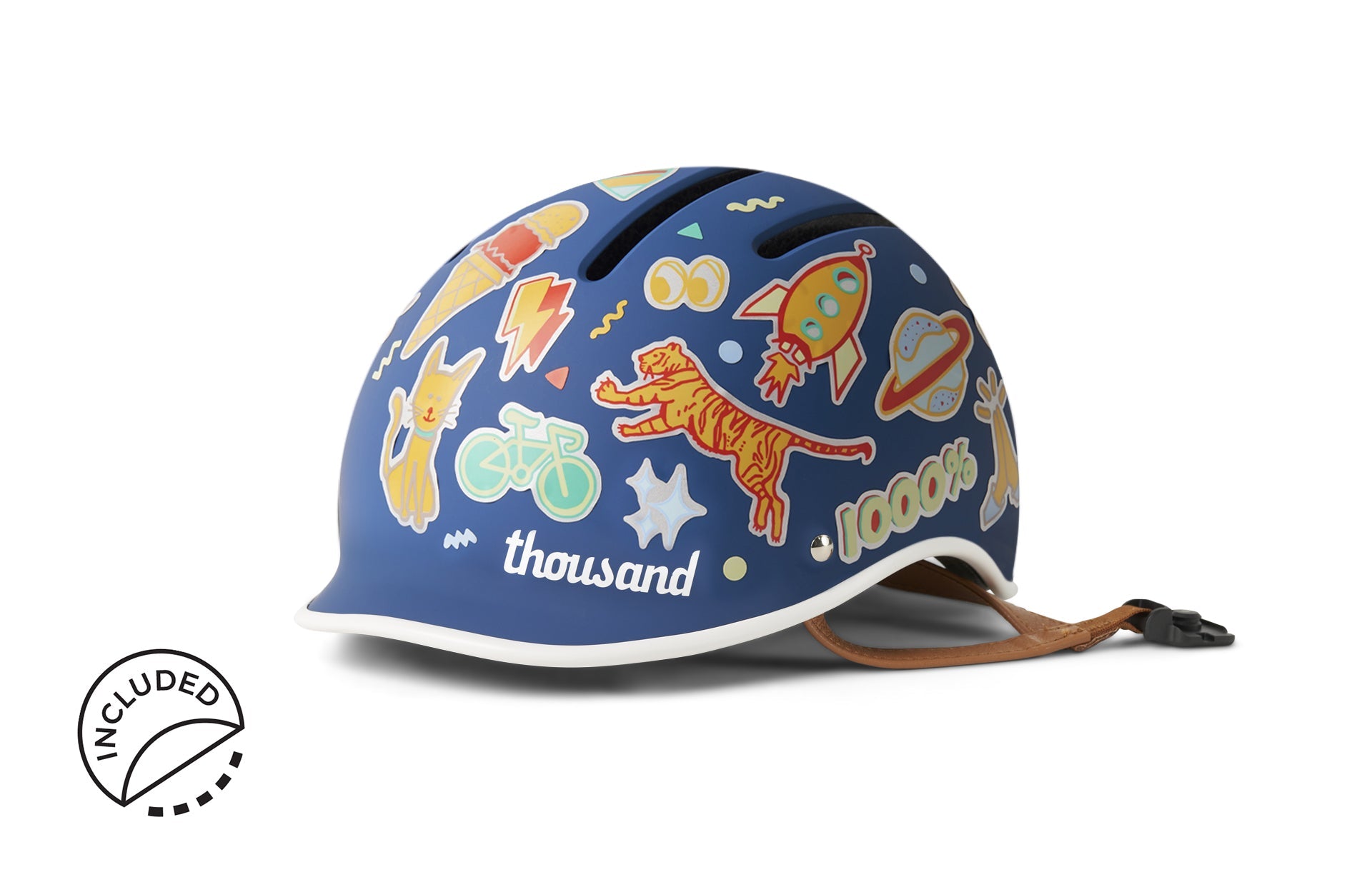 Thousand Jr. Kids Helmet –