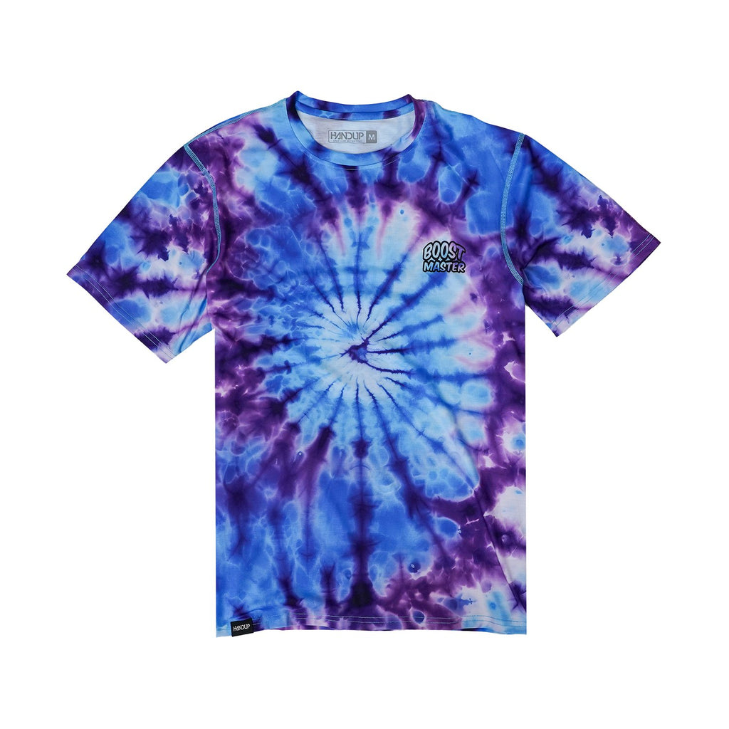 ActiviTEE - Boostmaster Tie Dye Indigo - UrbanCycling.com