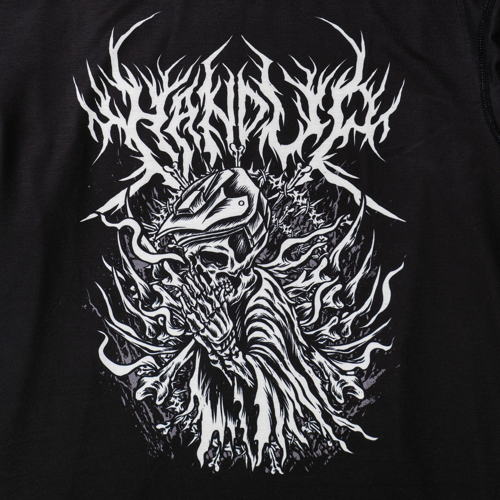 ActiviTEE - Death Metal - UrbanCycling.com