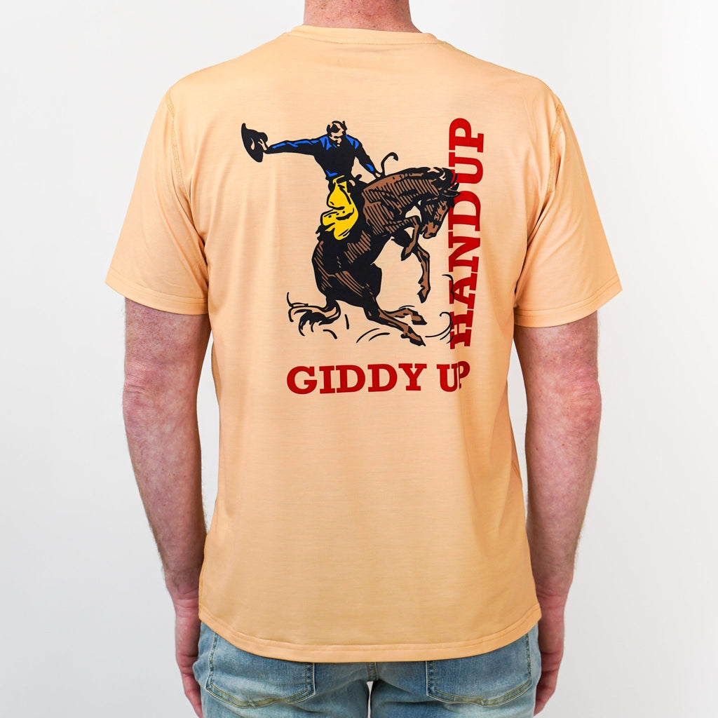 ActiviTEE - Giddy Up Sand - UrbanCycling.com