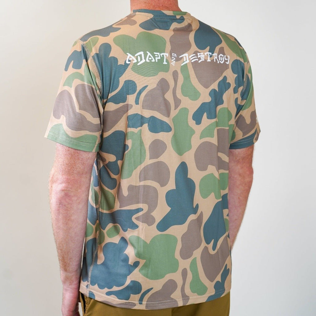 ActiviTEE - High Fives Duck Camo - UrbanCycling.com