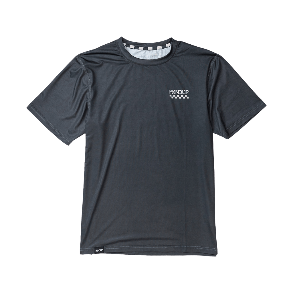 ActiviTEE - Hot - N - Shreddy Soft Black - UrbanCycling.com