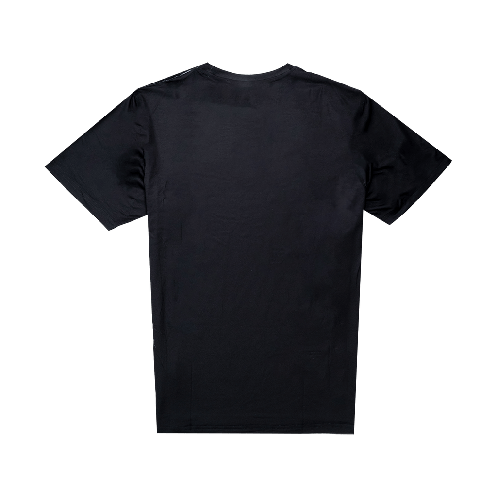 ActiviTEE - Pure Black - UrbanCycling.com