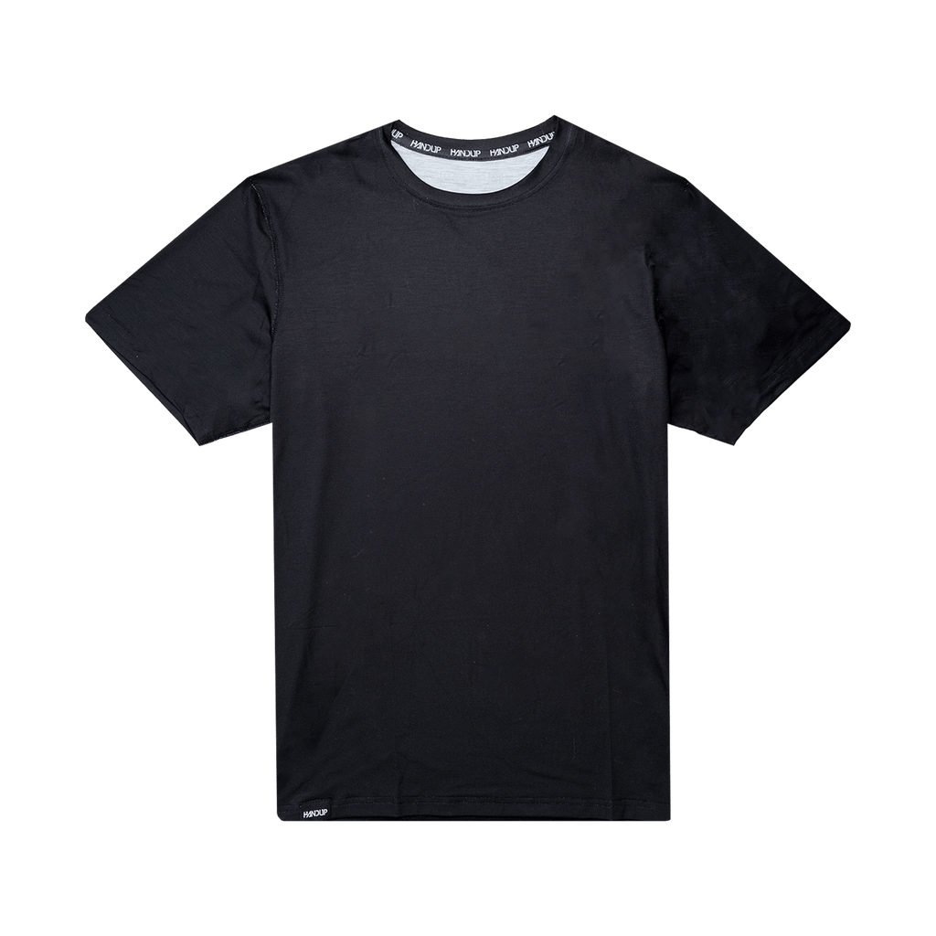 ActiviTEE - Pure Black - UrbanCycling.com