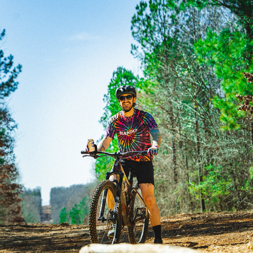 ActiviTEE - Reverse Tie Dye - UrbanCycling.com