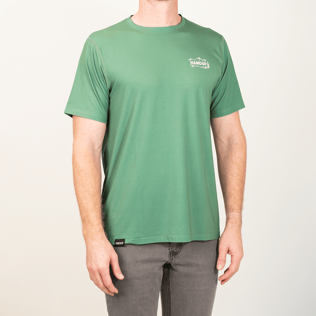ActiviTEE - Shuttle Me Sage Green - UrbanCycling.com