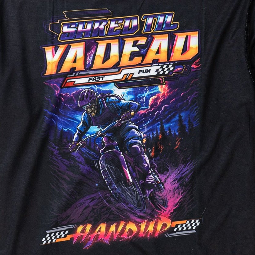 ActiviTEE - Storm Shred Til Ya Dead - UrbanCycling.com