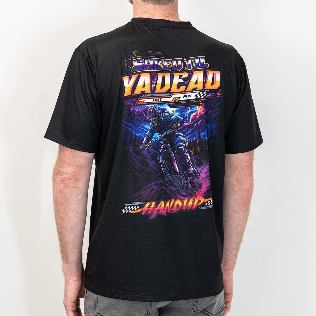 ActiviTEE - Storm Shred Til Ya Dead - UrbanCycling.com