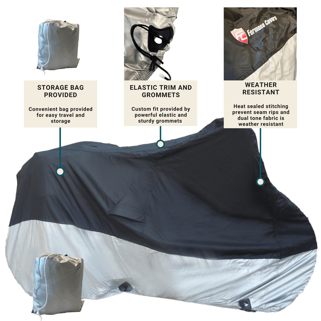 Adult Tricycle cover for Schwinn, Westport in Black - UrbanCycling.com