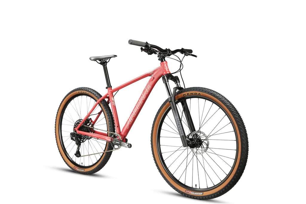 Airborne Guardian 29" Cross - Country Complete Bike - Coral - UrbanCycling.com