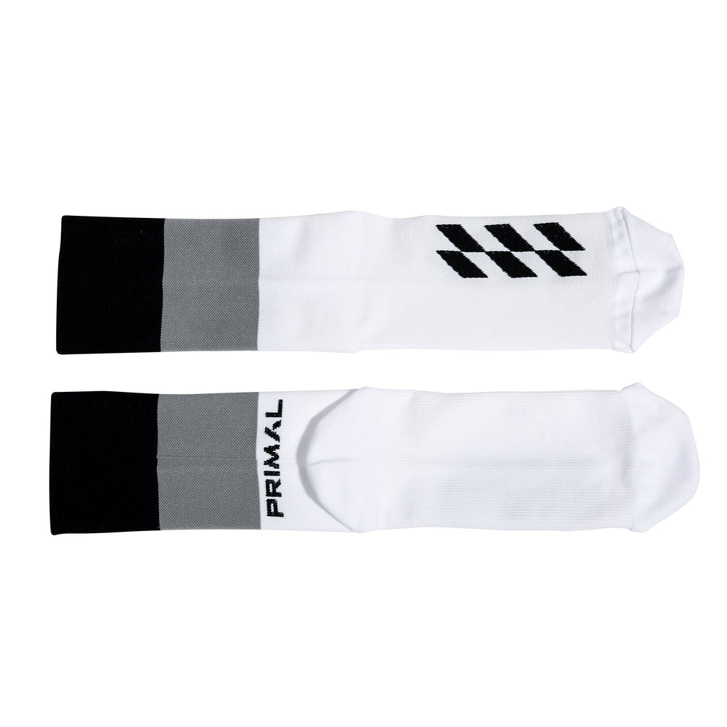 Alitios Black + Grey Tread Socks - UrbanCycling.com