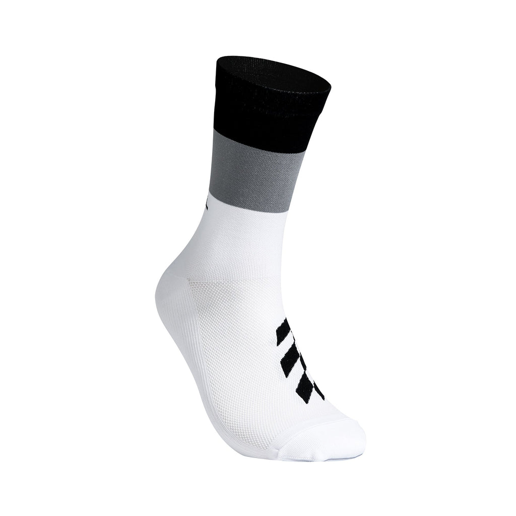 Alitios Black + Grey Tread Socks - UrbanCycling.com