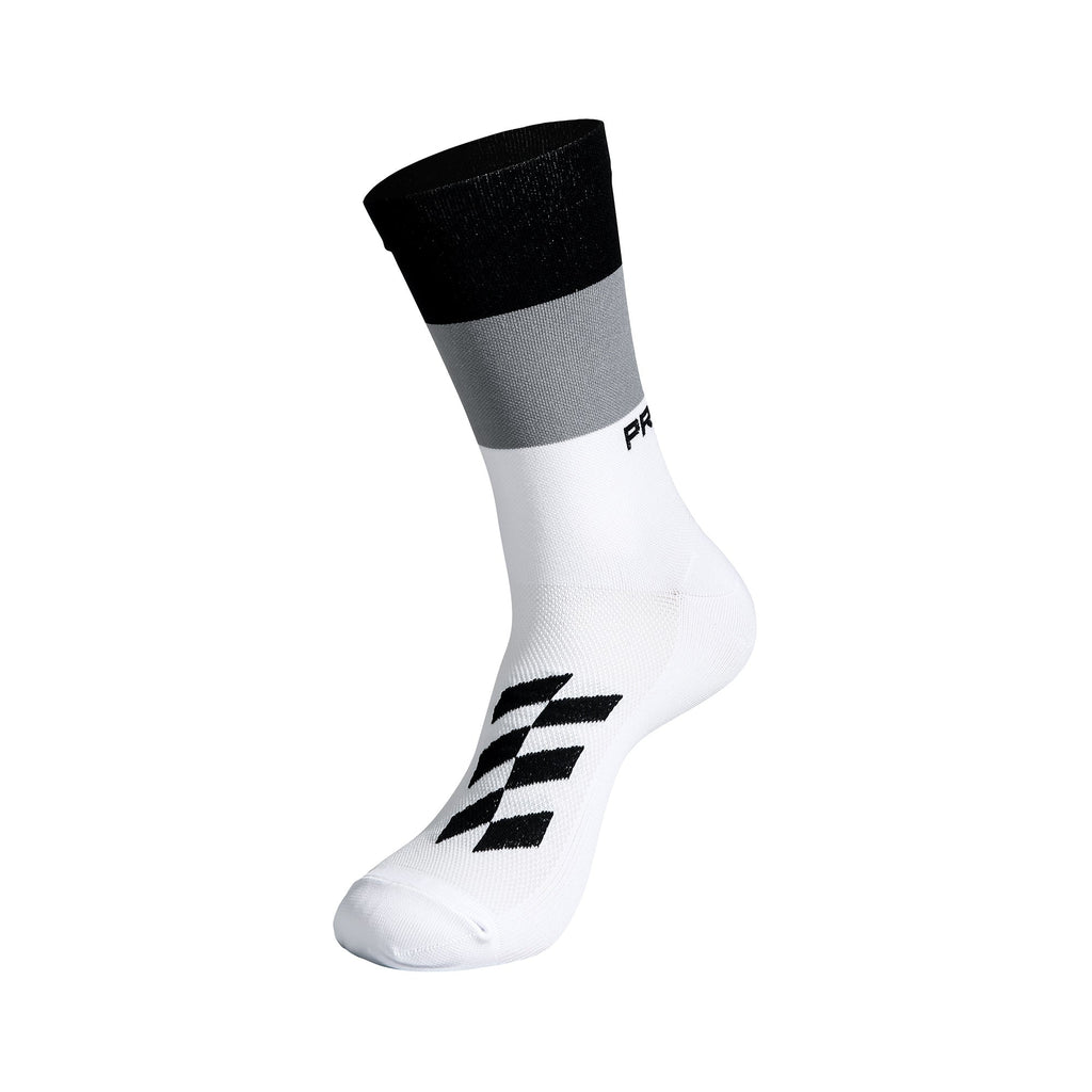 Alitios Black + Grey Tread Socks - UrbanCycling.com