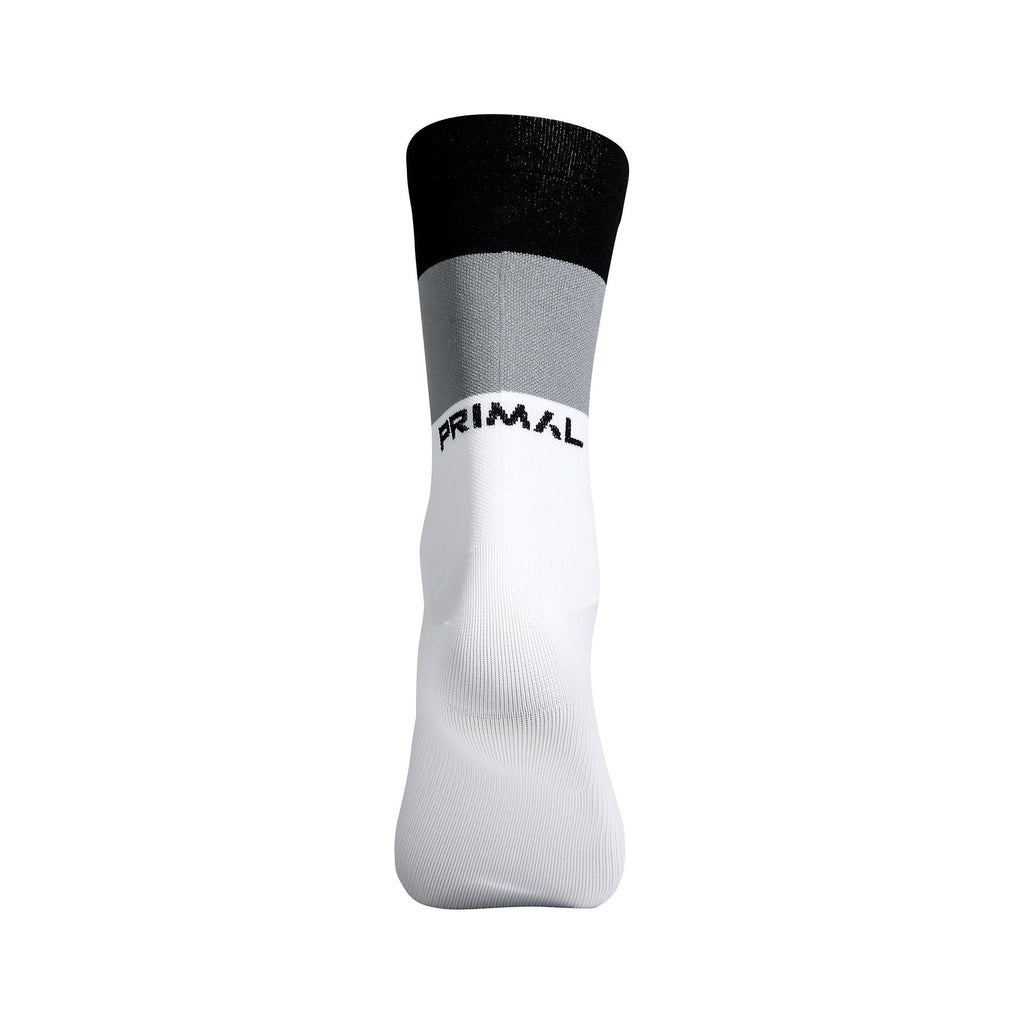 Alitios Black + Grey Tread Socks - UrbanCycling.com