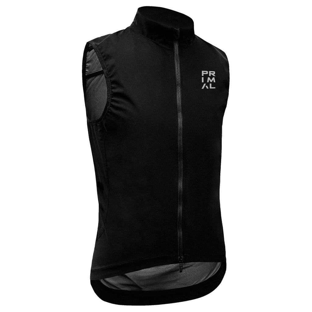 Alitios Black Men's Etheros Gilet - UrbanCycling.com