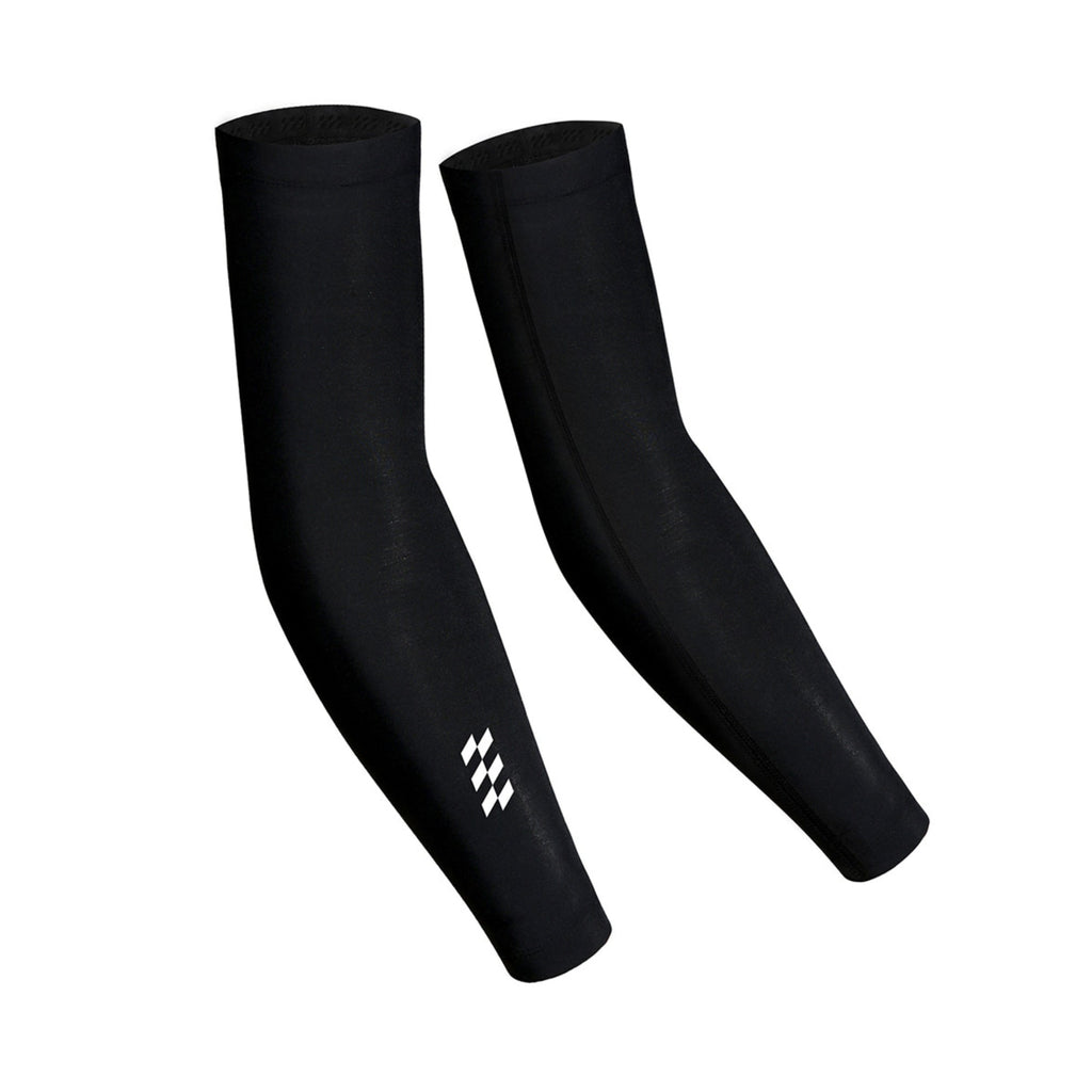 Alitios Black Thermal Arm Warmers - UrbanCycling.com