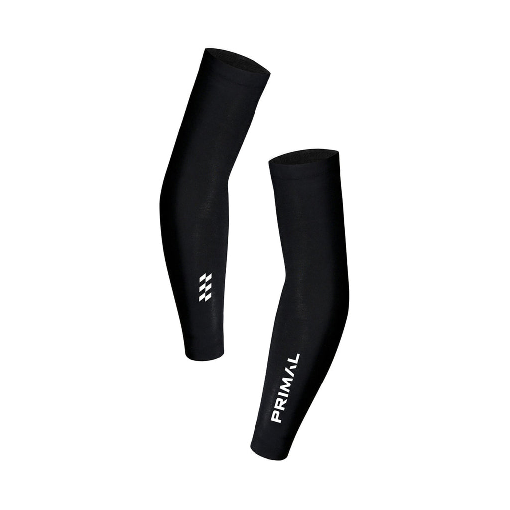 Alitios Black Thermal Arm Warmers - UrbanCycling.com