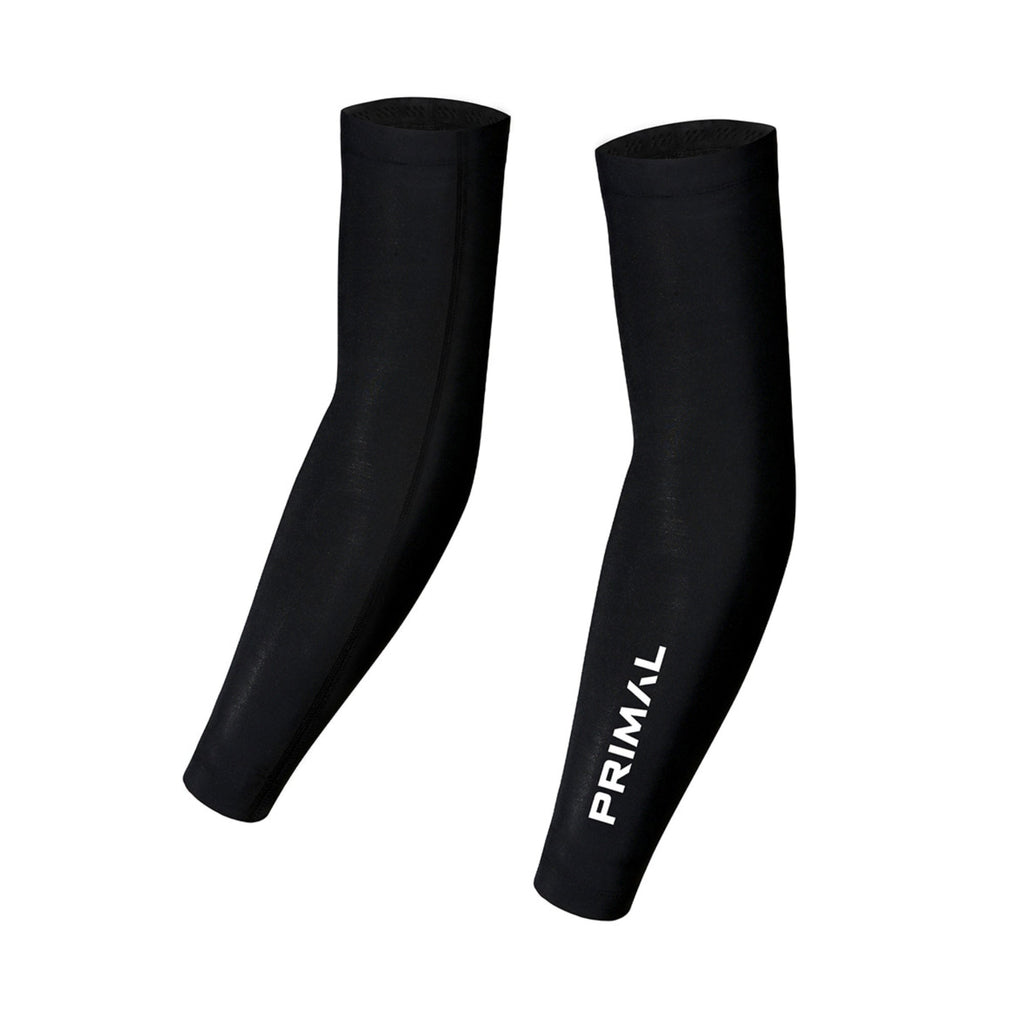 Alitios Black Thermal Arm Warmers - UrbanCycling.com