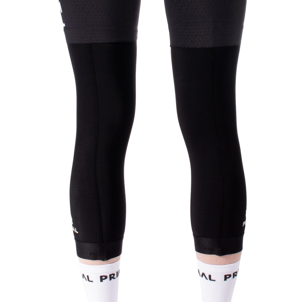 Alitios Black Thermal Knee Warmers - UrbanCycling.com