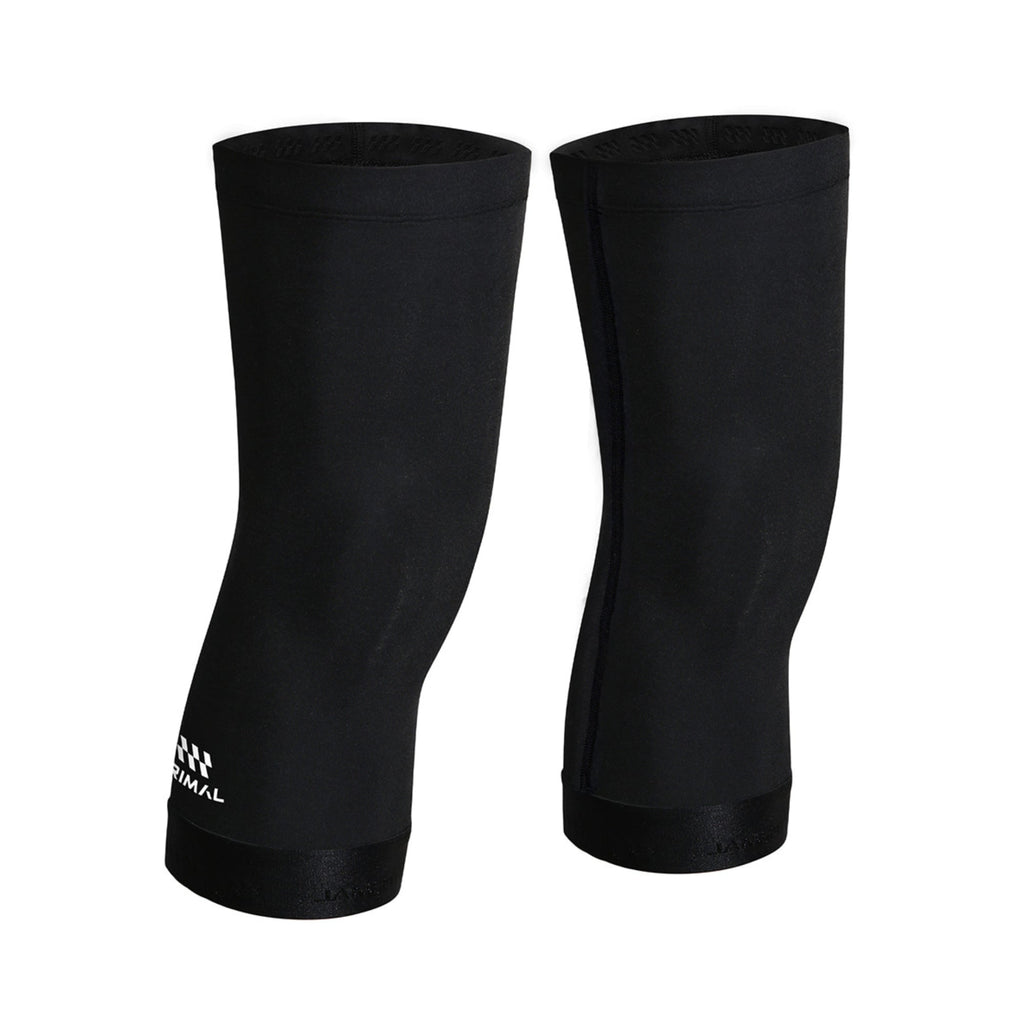 Alitios Black Thermal Knee Warmers - UrbanCycling.com