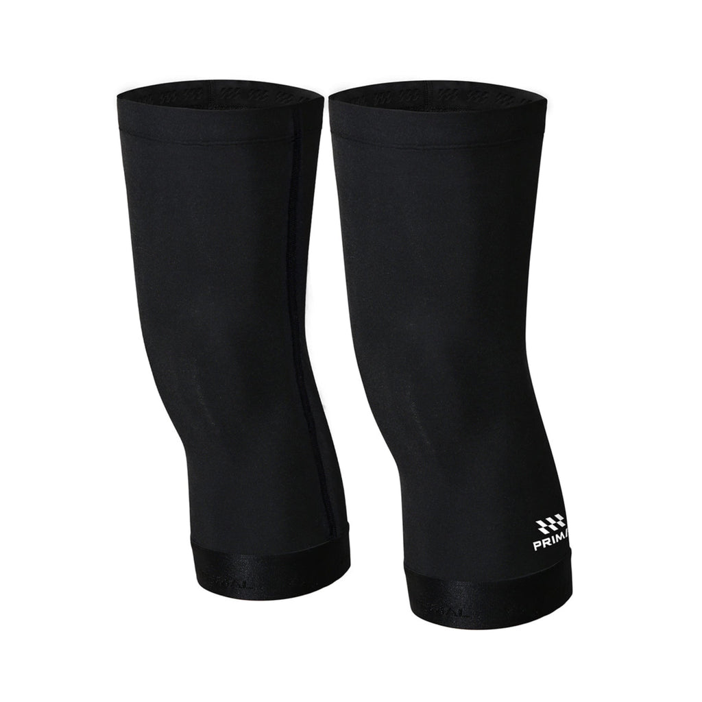 Alitios Black Thermal Knee Warmers - UrbanCycling.com