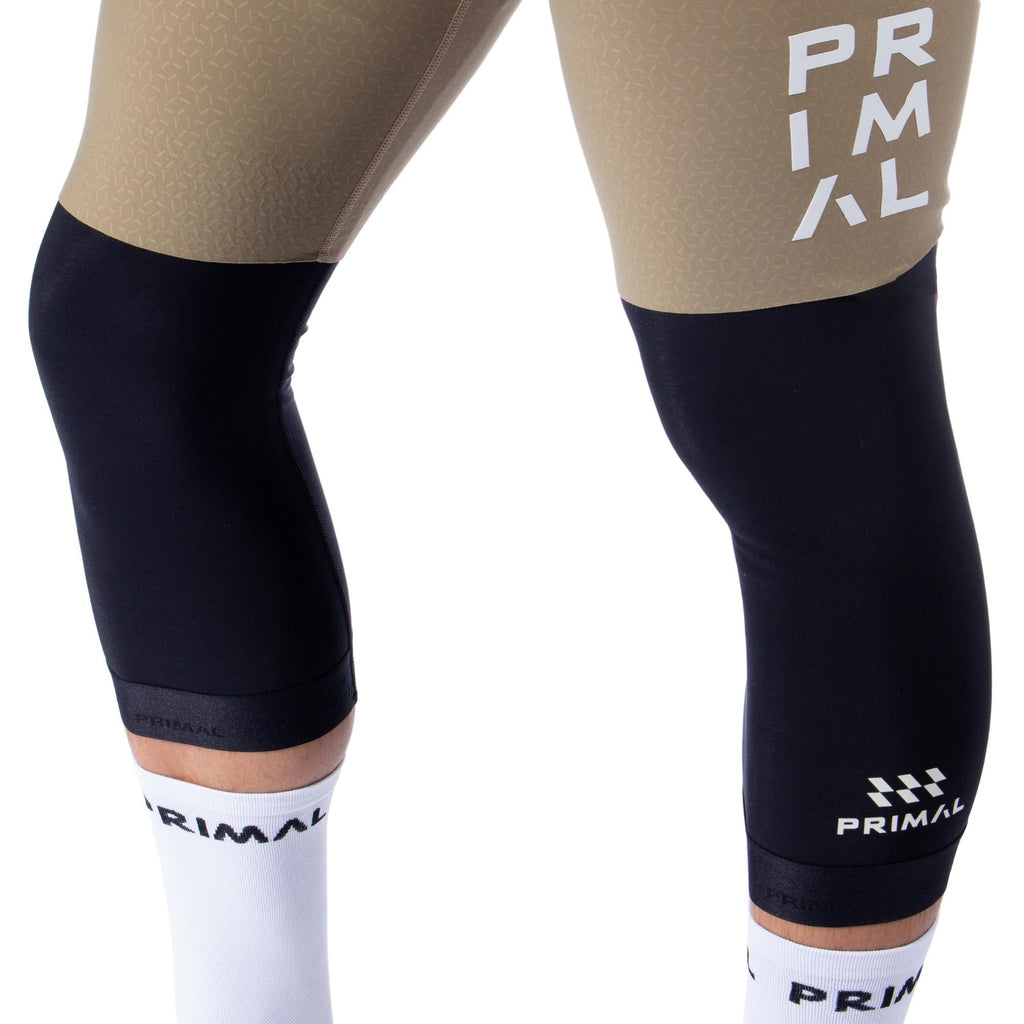 Alitios Black Thermal Knee Warmers - UrbanCycling.com