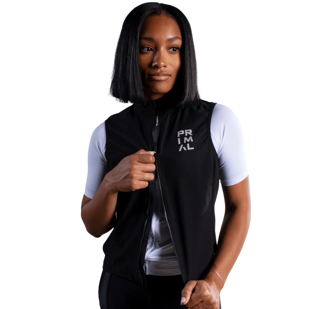 Alitios Black Women's Etheros Gilet - UrbanCycling.com