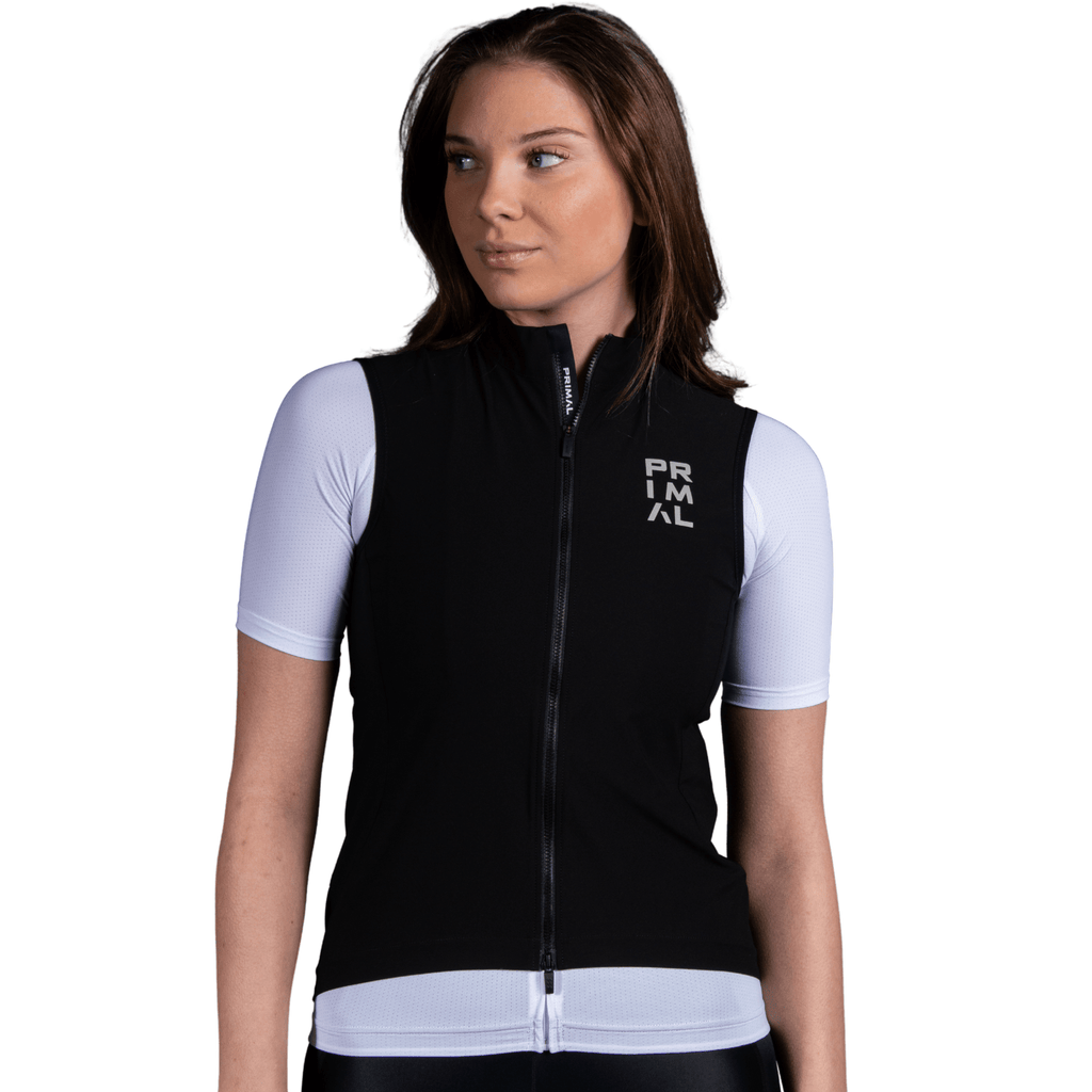 Alitios Black Women's Etheros Gilet - UrbanCycling.com