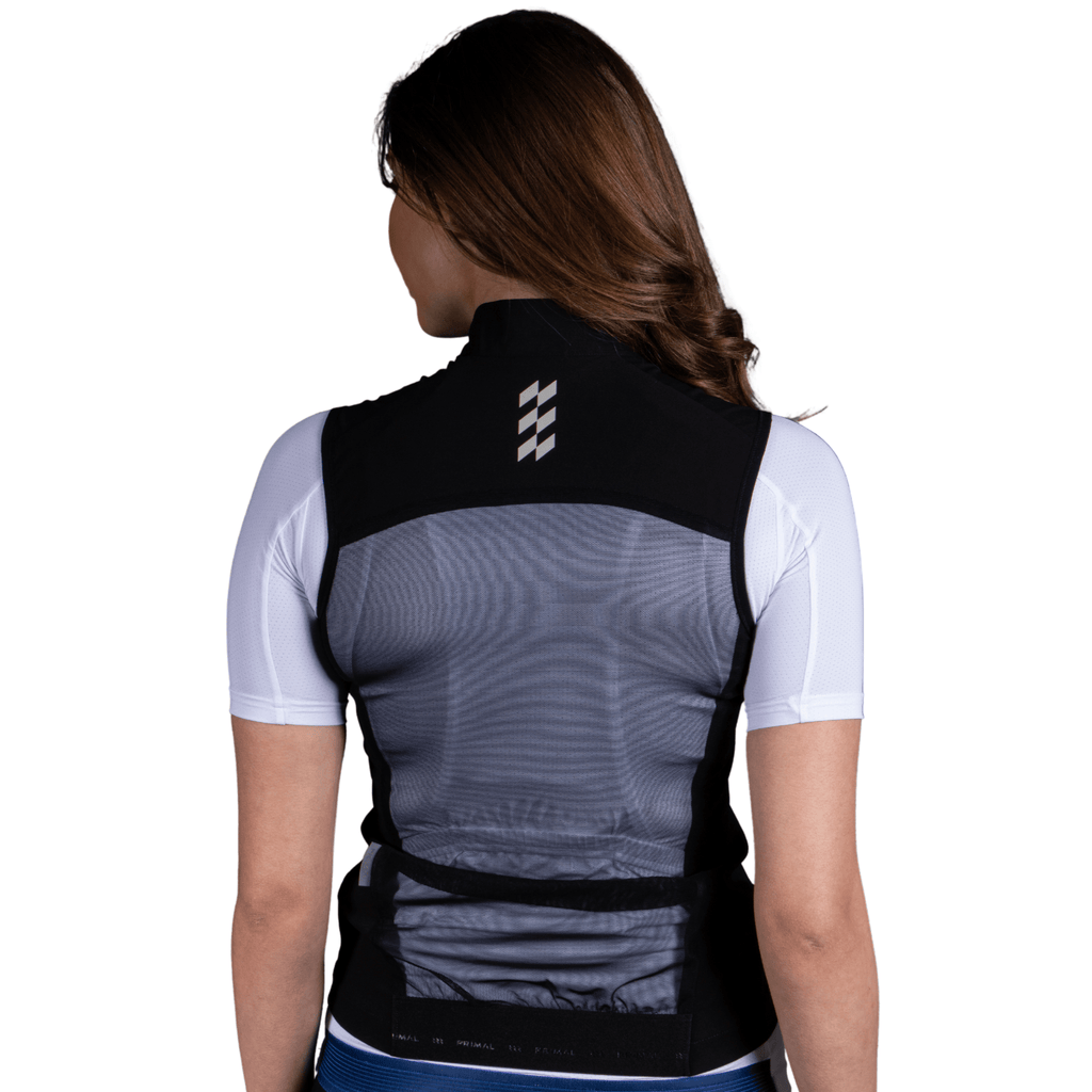 Alitios Black Women's Etheros Gilet - UrbanCycling.com