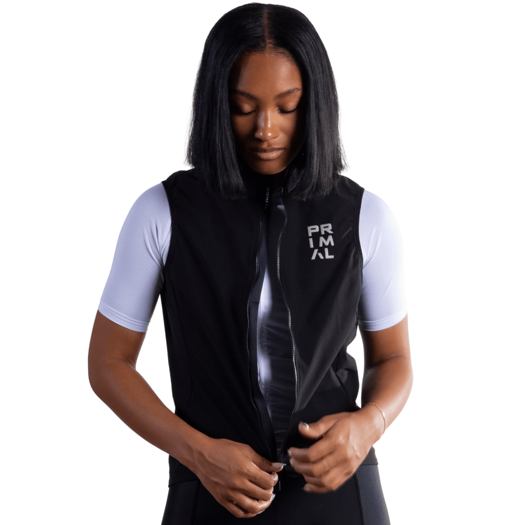 Alitios Black Women's Etheros Gilet - UrbanCycling.com