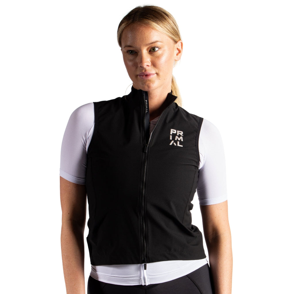 Alitios Black Women's Etheros Gilet - UrbanCycling.com