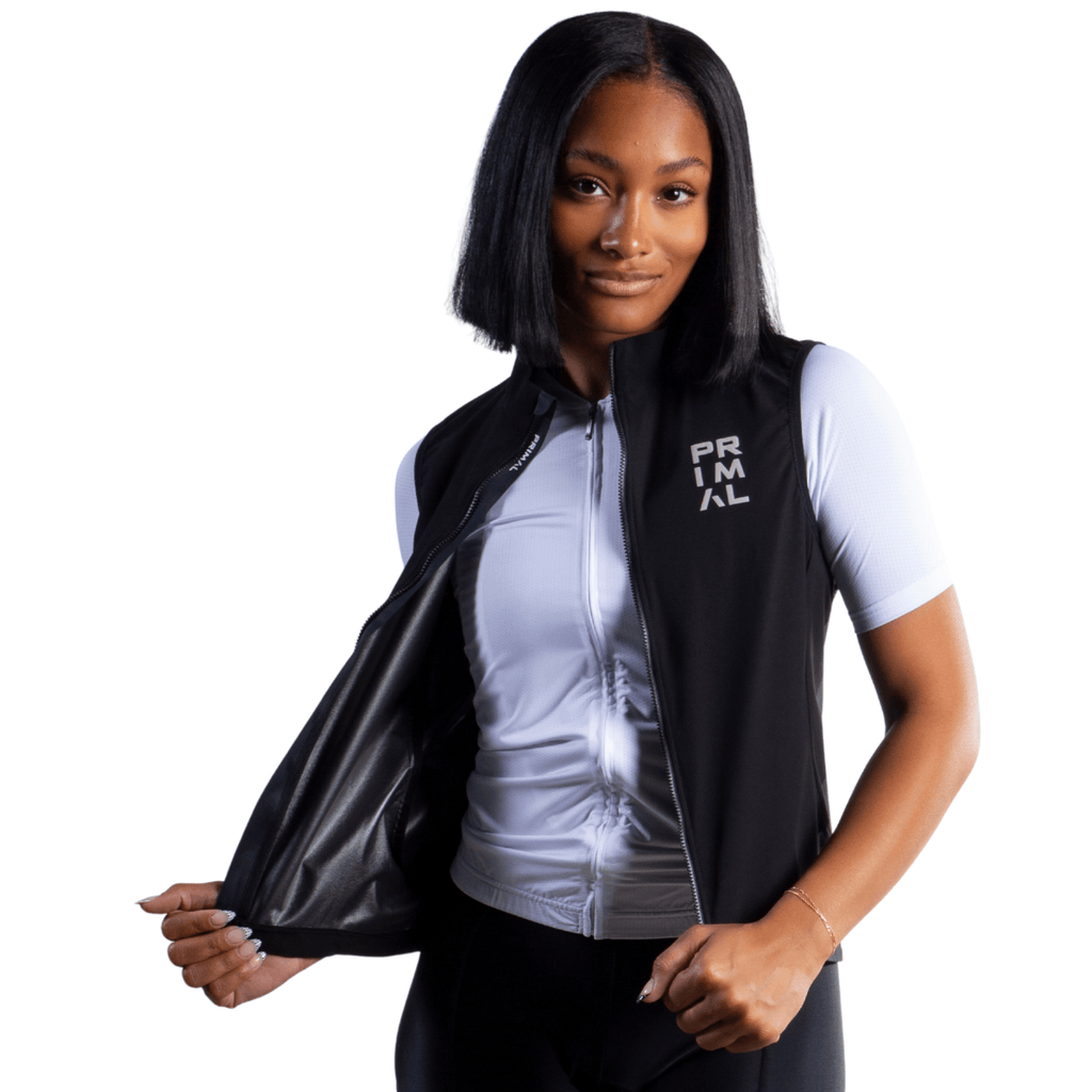 Alitios Black Women's Etheros Gilet - UrbanCycling.com