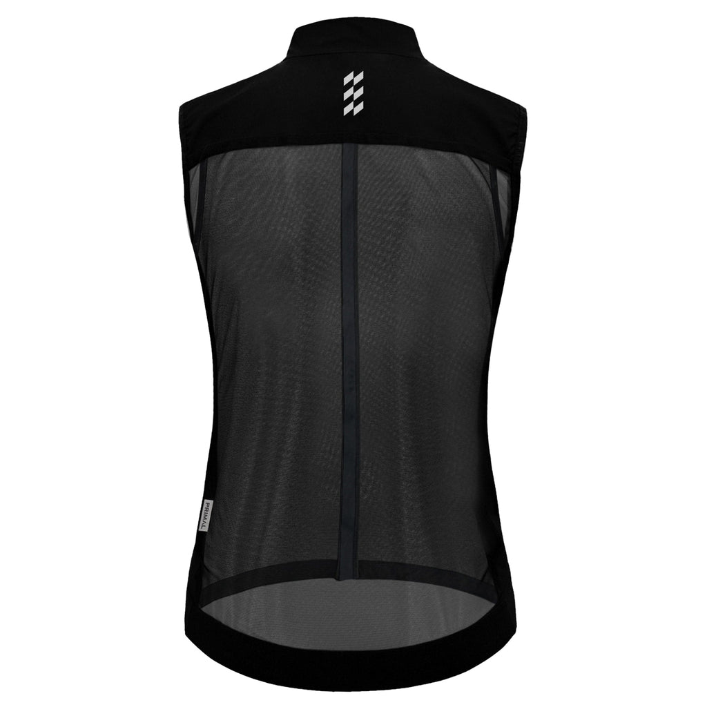 Alitios Black Women's Etheros Gilet - UrbanCycling.com