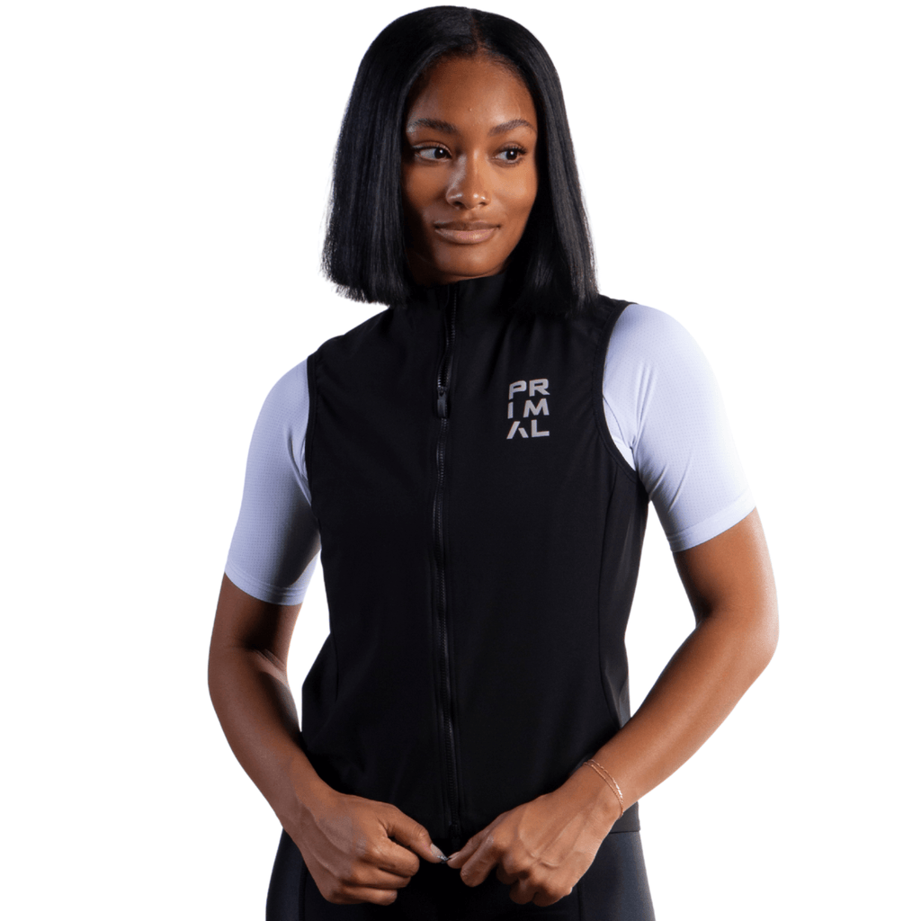 Alitios Black Women's Etheros Gilet - UrbanCycling.com