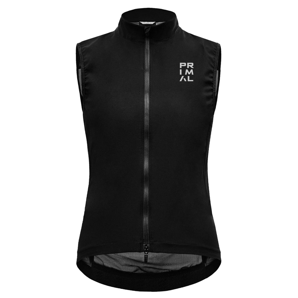 Alitios Black Women's Etheros Gilet - UrbanCycling.com