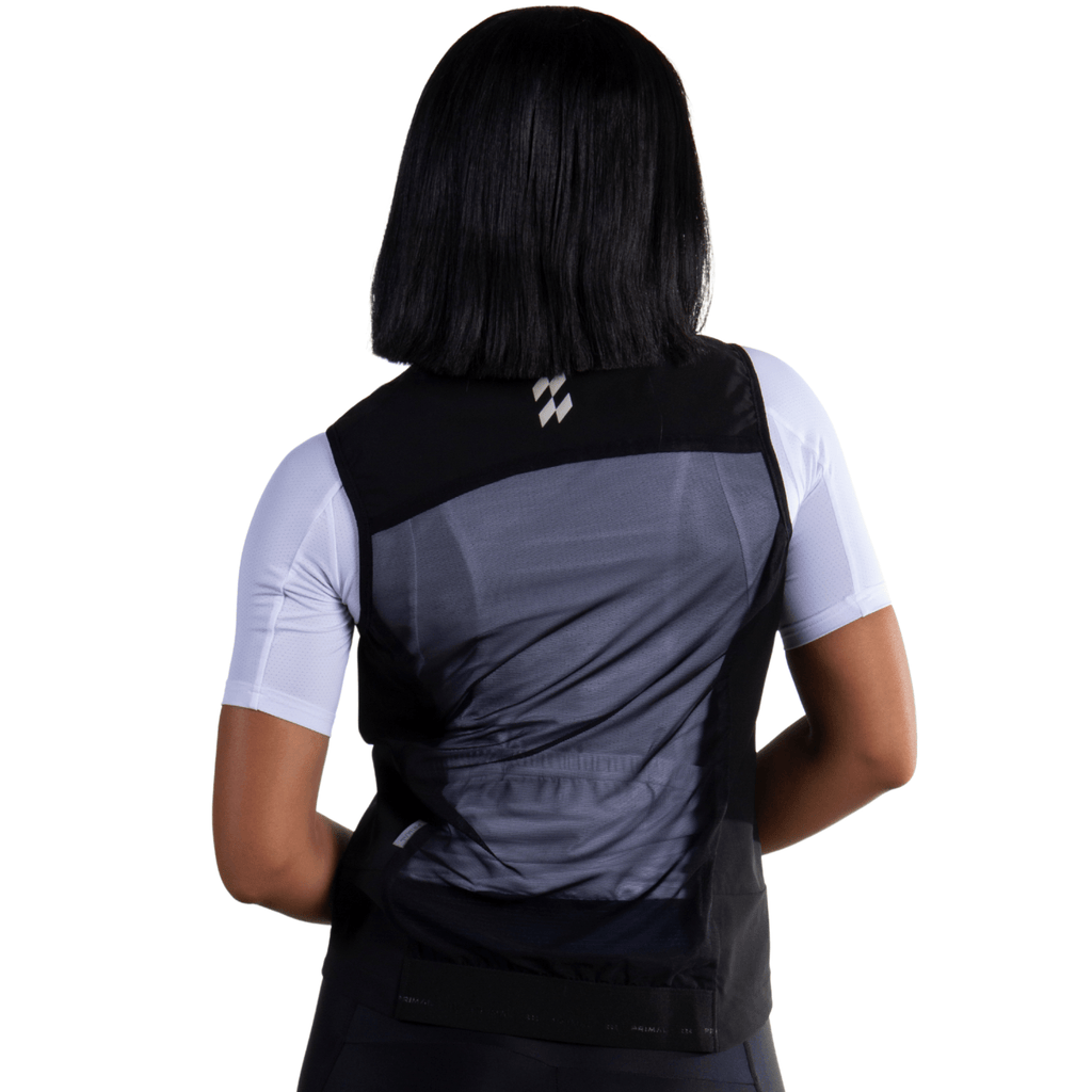 Alitios Black Women's Etheros Gilet - UrbanCycling.com