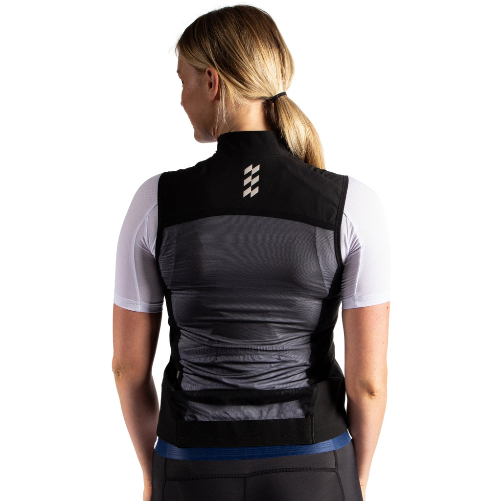 Alitios Black Women's Etheros Gilet - UrbanCycling.com