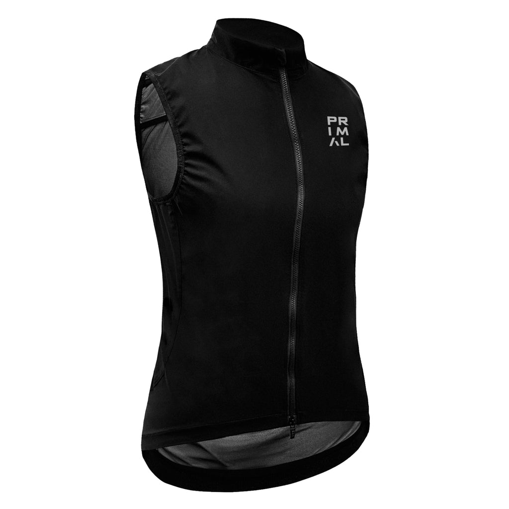 Alitios Black Women's Etheros Gilet - UrbanCycling.com