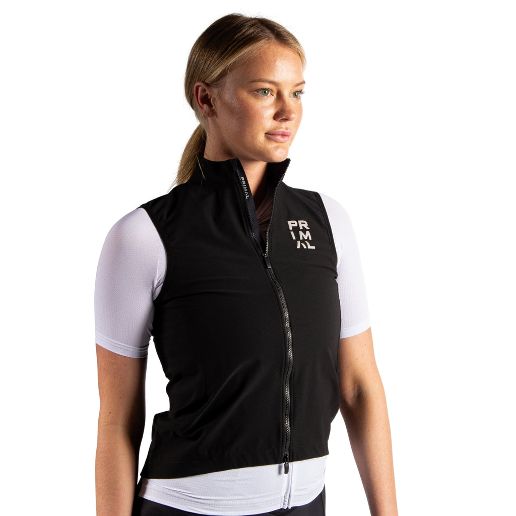 Alitios Black Women's Etheros Gilet - UrbanCycling.com