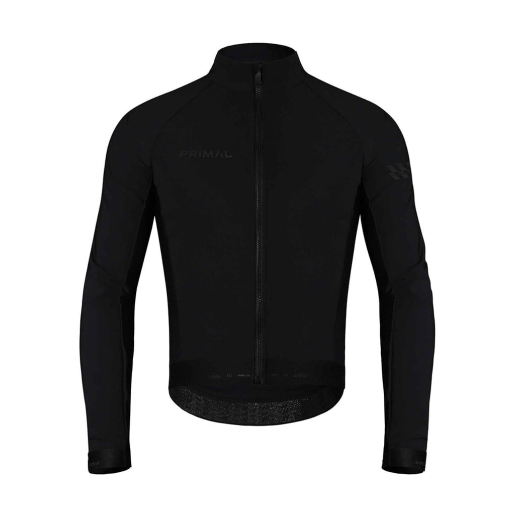 Alitios Etheros Men's Black Winter Jacket - UrbanCycling.com