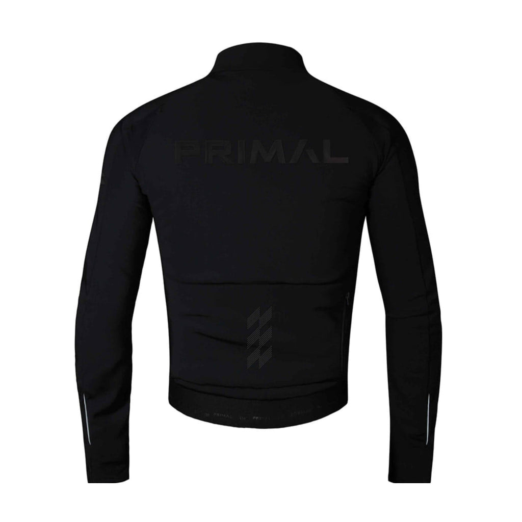 Alitios Etheros Men's Black Winter Jacket - UrbanCycling.com