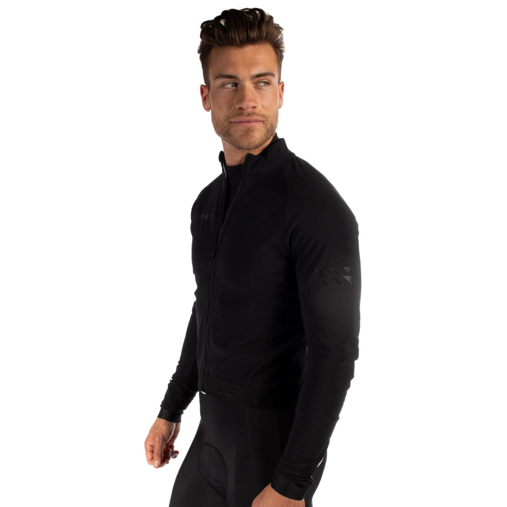 Alitios Etheros Men's Black Winter Jacket - UrbanCycling.com