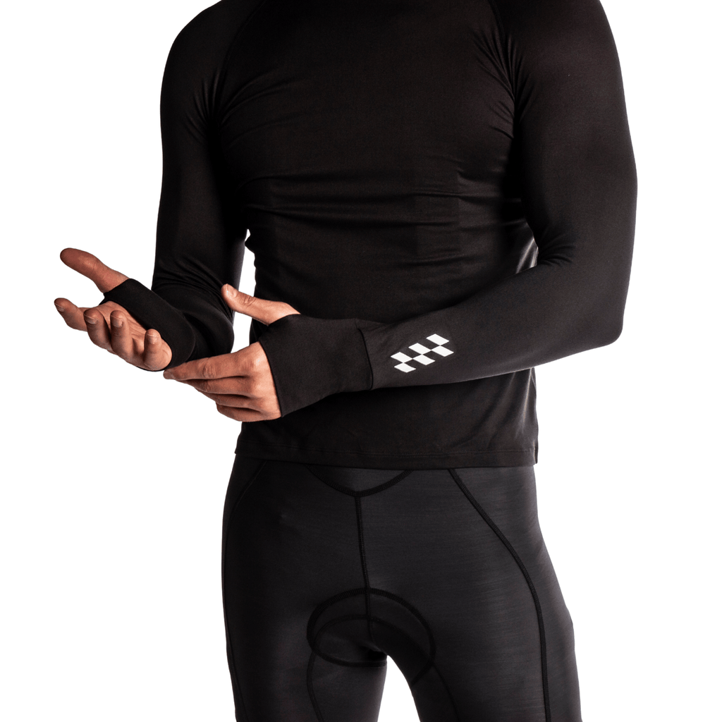 Alitios Etheros Men's Thermal Base Layer - UrbanCycling.com