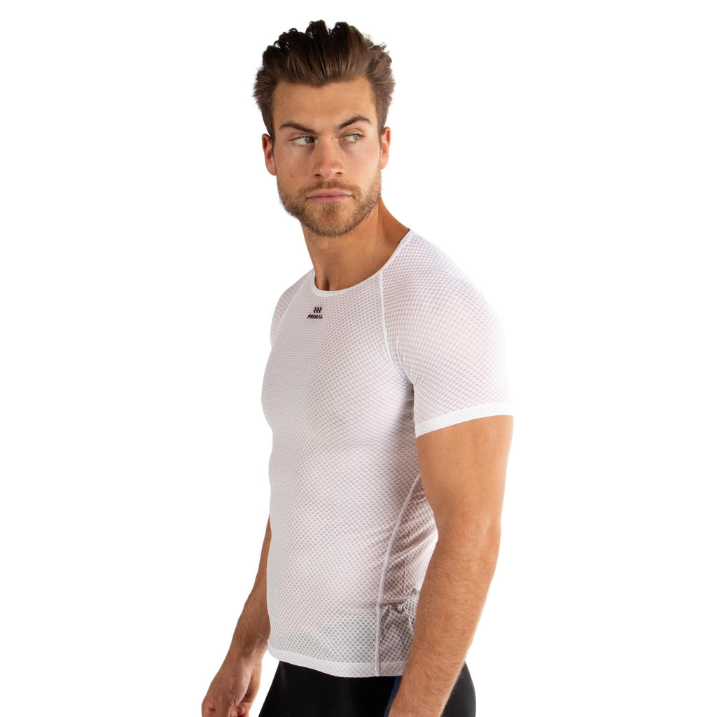 Alitios Etheros Short Sleeve Base Layer - UrbanCycling.com