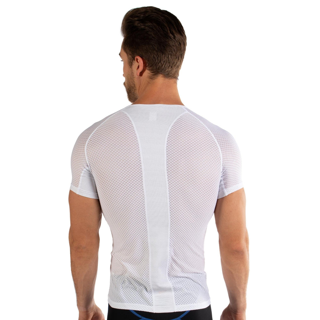 Alitios Etheros Short Sleeve Base Layer - UrbanCycling.com