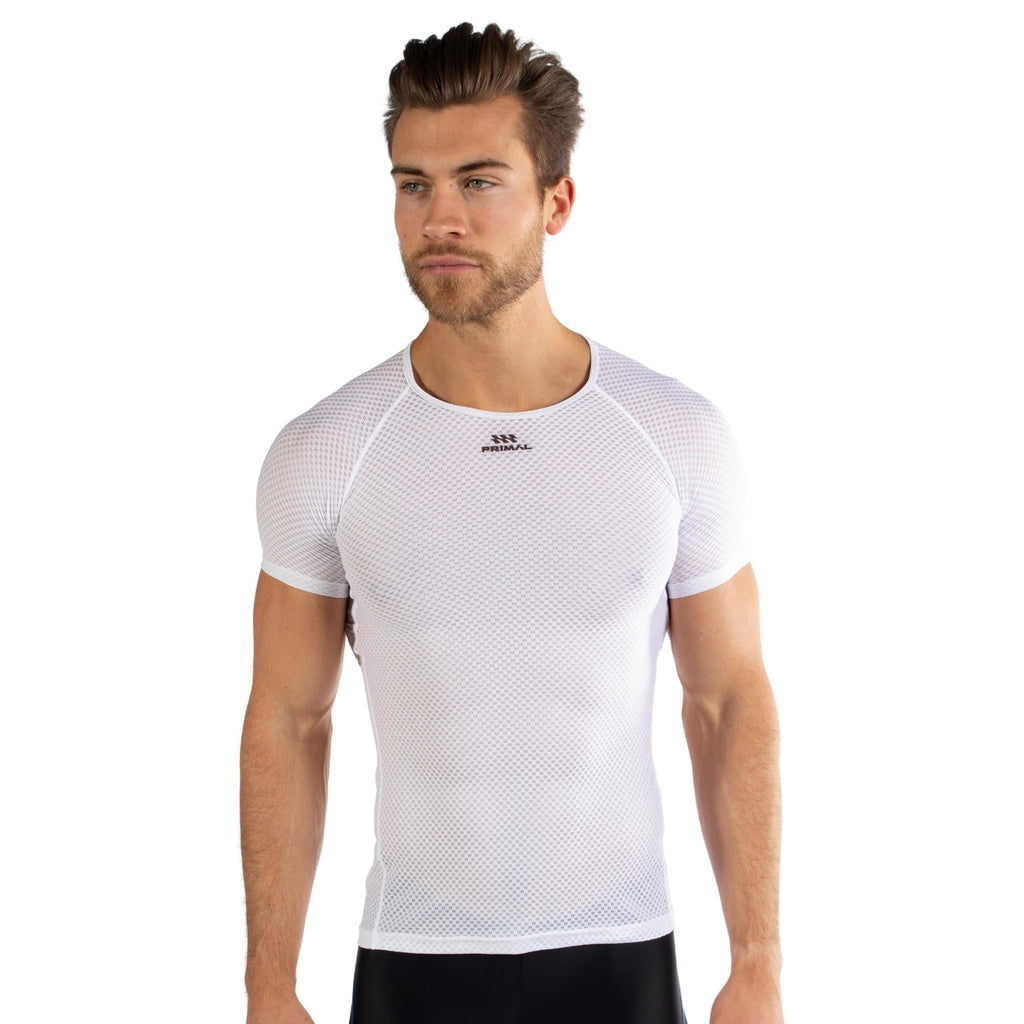 Alitios Etheros Short Sleeve Base Layer - UrbanCycling.com