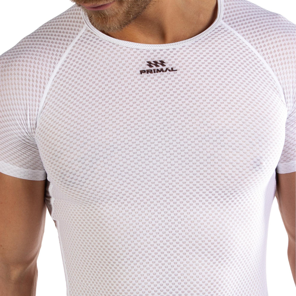 Alitios Etheros Short Sleeve Base Layer - UrbanCycling.com