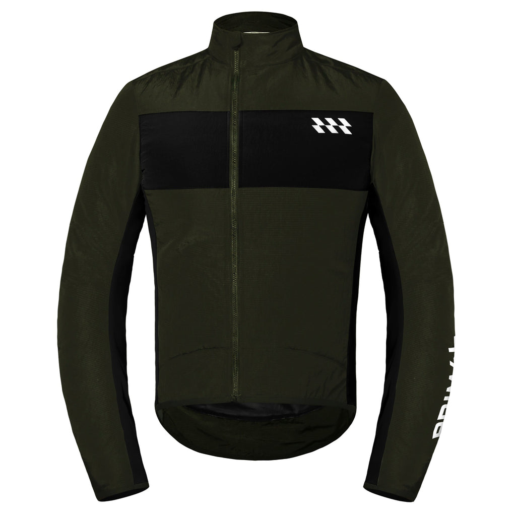 Alitios Men's Army Green Vertos THS Jacket - UrbanCycling.com